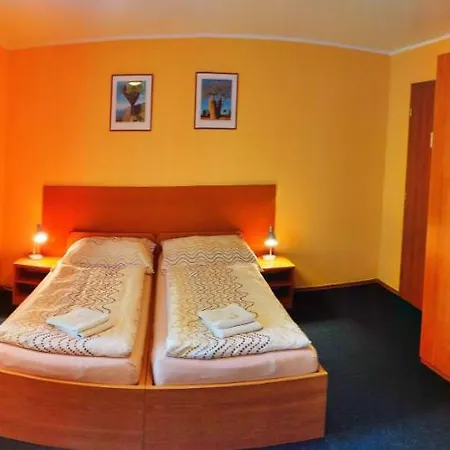 ゲストハウス A Wellness U Dubu Nový Jičín
